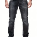 Men's Comfy Street Style Distressed Denim Pants With Pockets