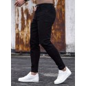 Men's Casual Skinny Jeans, Classic Design Medium Stretch Jeans