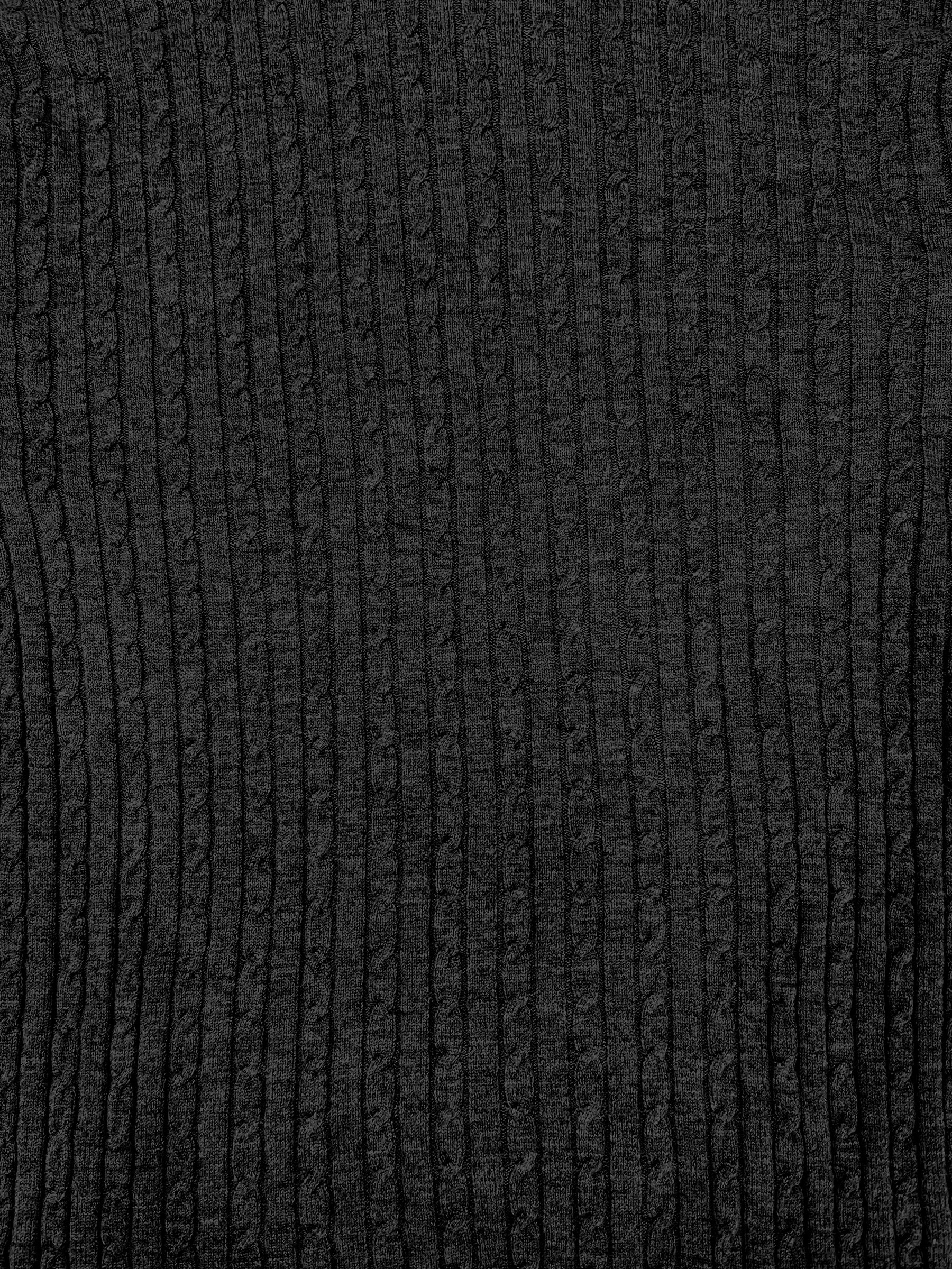 all match knitted solid sweater mens casual warm high stretch turtleneck pullover sweater for men fall winter details 20